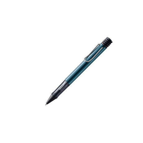 Lapicera Bolígrafo Ballpoint AL-Star Petróleo TM negro Lamy 0