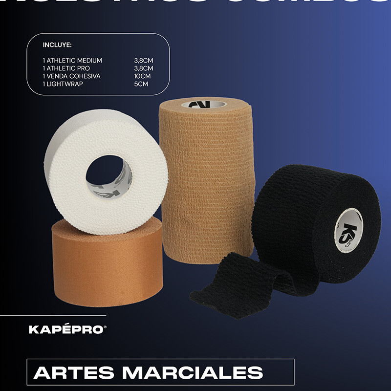 Combo Artes Marciales Combo Artes Marciales