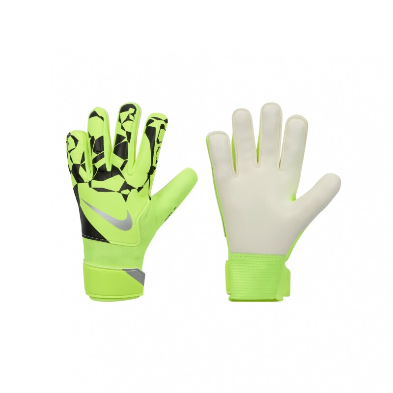 GUANTES NIKE PORTERO MATCH Yellow