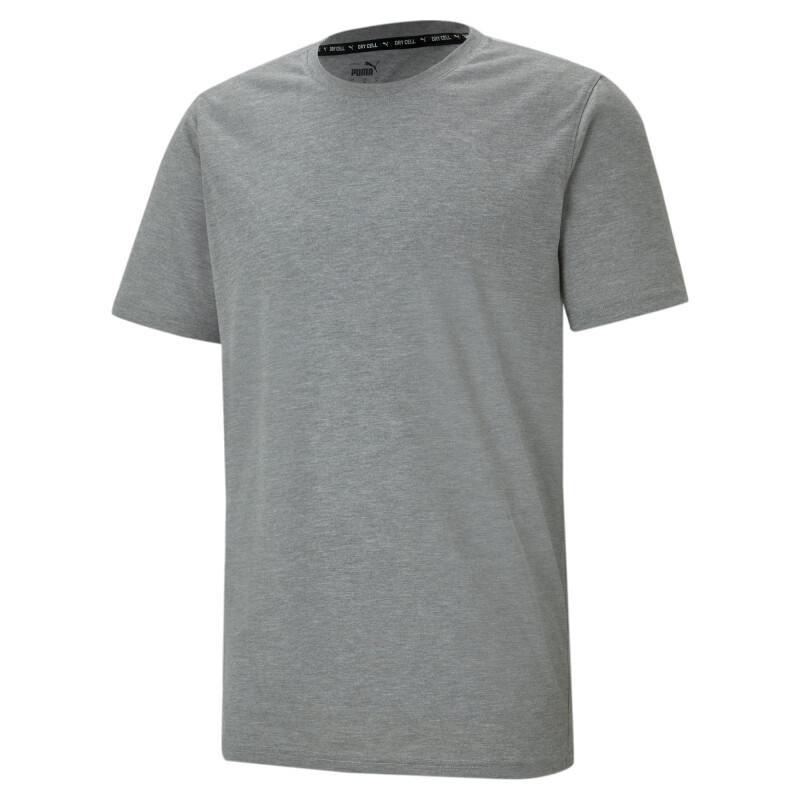 Remera Puma Performance Heather Remera Puma Performance Heather