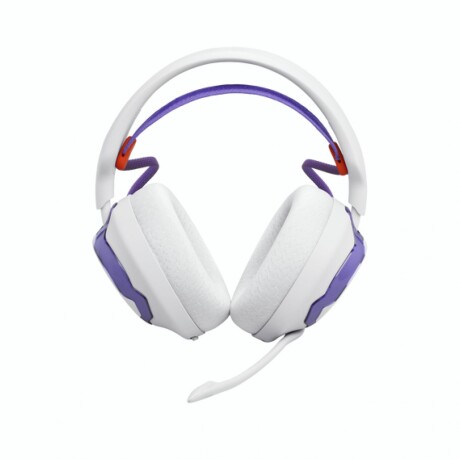 JBL HEADPHONES QUANTUM 650 GAMING Auriculares Gamer Inalámbricos JBL Quantum 650 Autonomía De 45 Horas - White