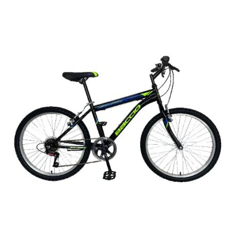 Bicicleta Baccio Alpina Man 24 Bicicleta Baccio Alpina Man 24