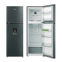 Heladera Midea Mdrt385mtr03w HELADERA MIDEA 281L MDRT385MTR46W INOX