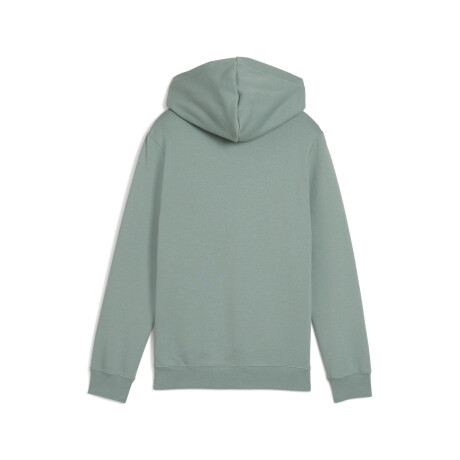 ESS 2 COLOR Nş1 logo Hoodie FL B 68582230 Verde