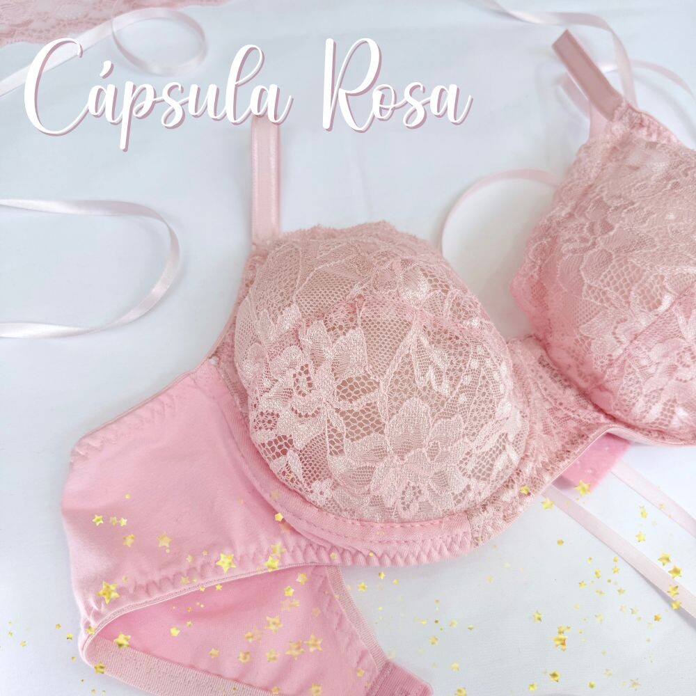 Capsula Rosa