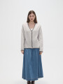 Cardigan Kholmar Estampado 1