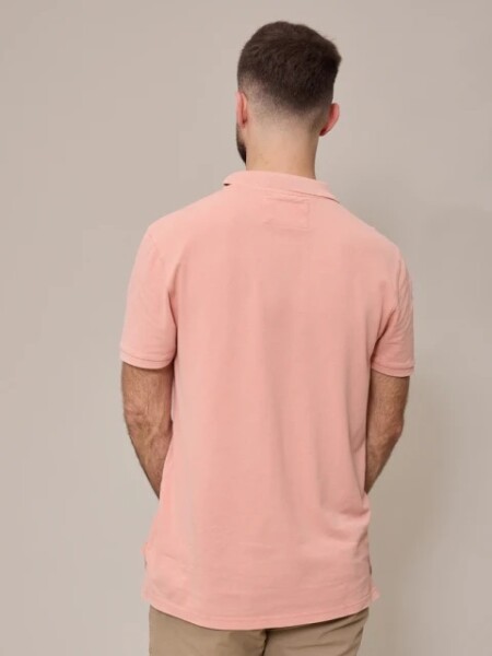 REMERA POLANCO RONDON ROSADO