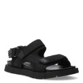 Sandalias de Niña MINI Miss Carol Lumo Negro