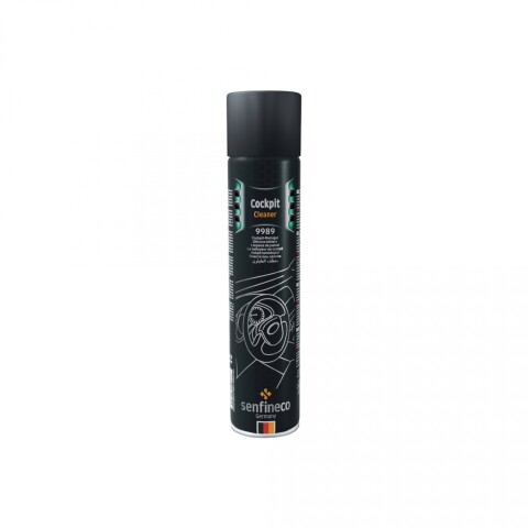 Senfineco Cockpit Cleaner Limpiador Tableros 650ml Senfineco Cockpit Cleaner Limpiador Tableros 650ml