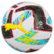 Pelota Puma Orbita La Liga Mini Blanco - Negro - Multicolor