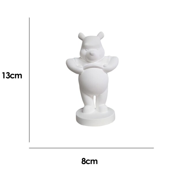 Figura para colorear Winnie The Pooh Figura para colorear Winnie The Pooh