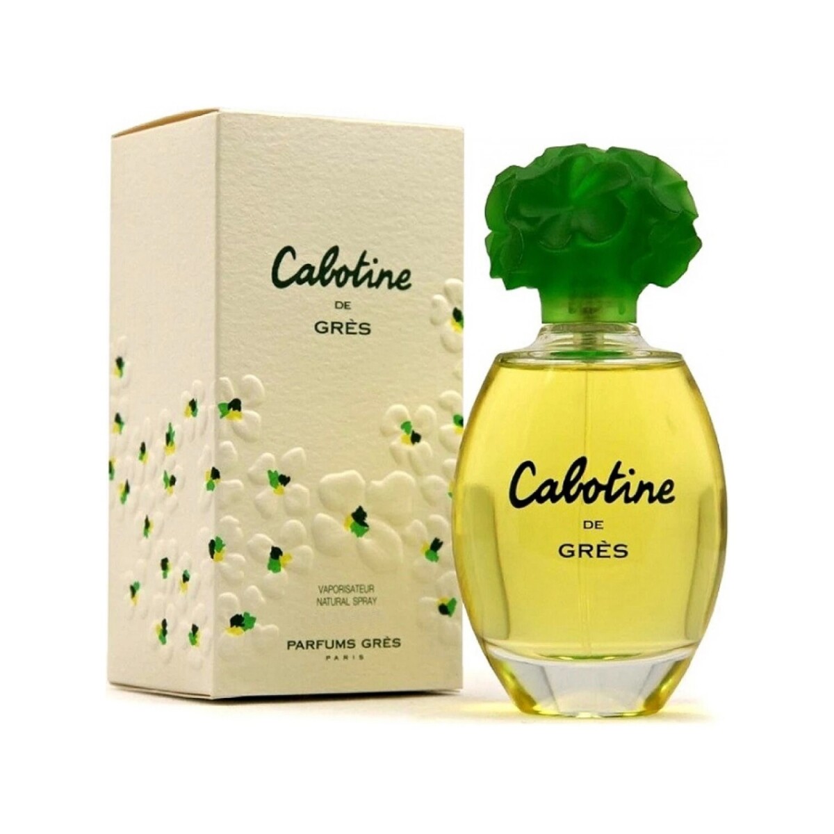 Perfume Gres Cabotine 30ml Original 