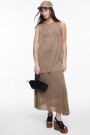 MUSCULOSA LUREX Bronce
