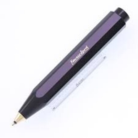 KAWECO LAPICERA K BALLPEN CLASSIC SPORT NEGRO / NEGRA CORTA CON BOTON RETRACTIL KAWECO LAPICERA K BALLPEN CLASSIC SPORT NEGRO / NEGRA CORTA CON BOTON RETRACTIL