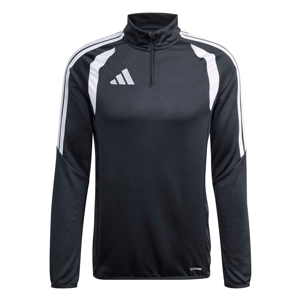 Campera de Hombre Adidas Tiro26L Tr Top Football/Soccer Adidas - Negro - Blanco 