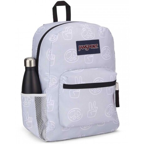 Mochila Jansport Cross Town Original PEACE