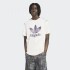 Remera Adidas Graphic Blanco