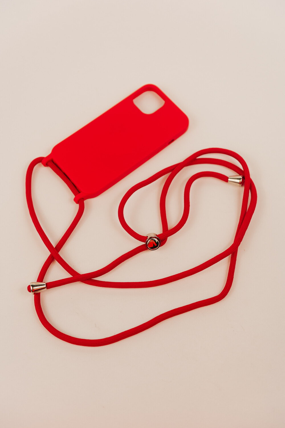 Case Iphone 11, 12, 13 Rojo