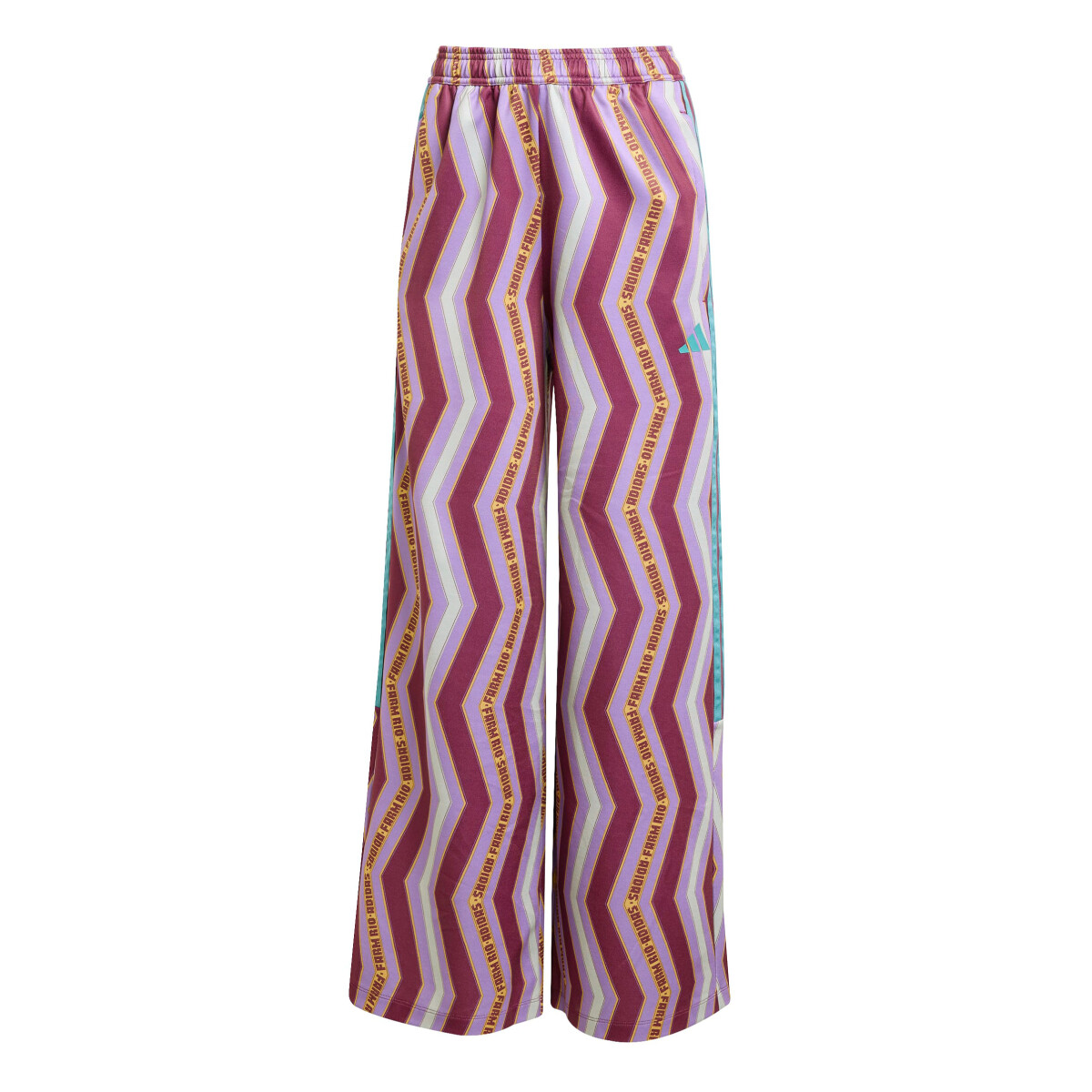 Pantalon de Mujer Adidas Farm Tiro W Adidas - Rojo - Multicolor 