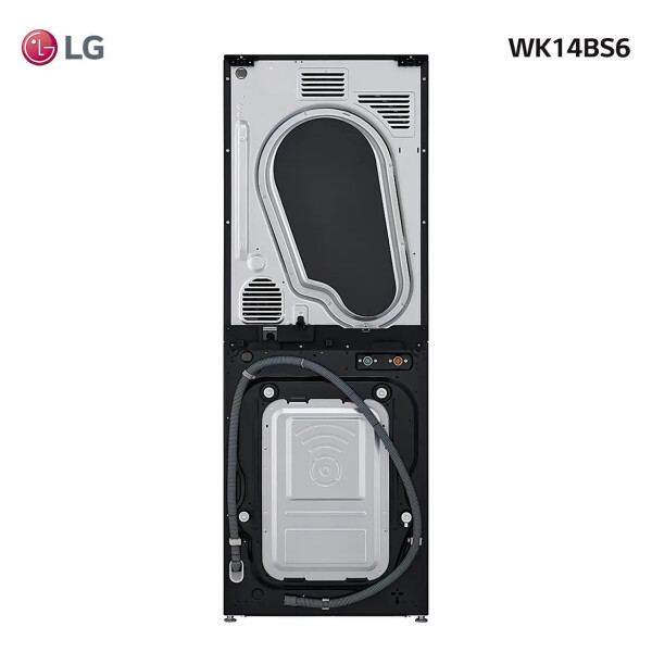 Torre De Lavado Y Secado Lg 14 Kg Washtower TORRE LAVADO Y SECADO LG 14KG WKBS6R