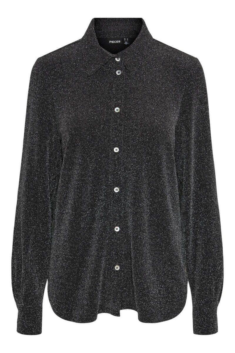 Camisa Pia Black