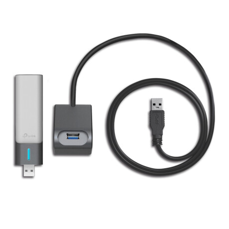 Adaptador de Red Tp-Link Usb Archer Tx50uh Dual Band Ax3000 001