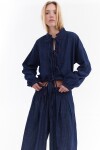 Blusa Nikko Azul