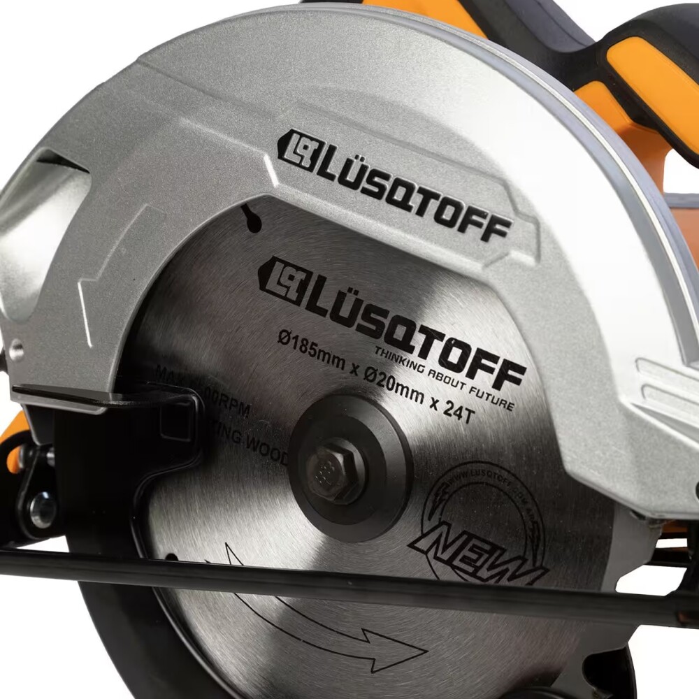 Sierra circular 1500W - 7,1/4" LQ Sierra Circular 1500w - 7,1/4" Lq