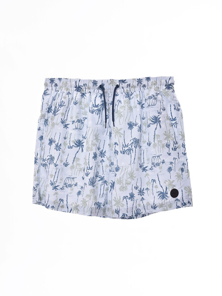 SHORT GRECIA PRINT VARIANTE 3