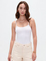 Musculosa Aix Blanco
