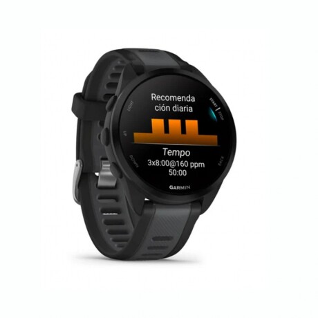 Reloj Smartwatch GARMIN Forerunner 165 1,2' AMOLED GPS 5 ATM - Black Reloj Smartwatch GARMIN Forerunner 165 1,2' AMOLED GPS 5 ATM - Black