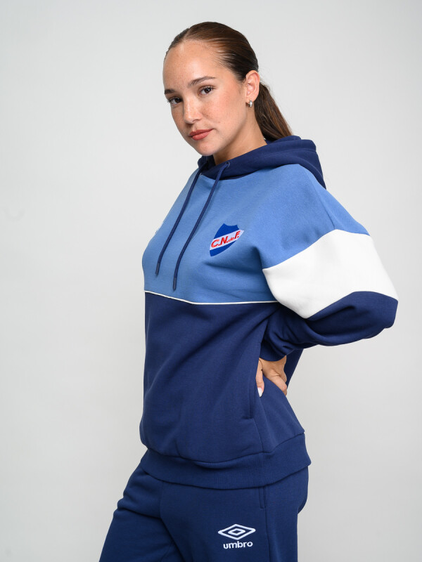 CANGURO GRACE Nacional Mujer Azul Marino, PBlanco