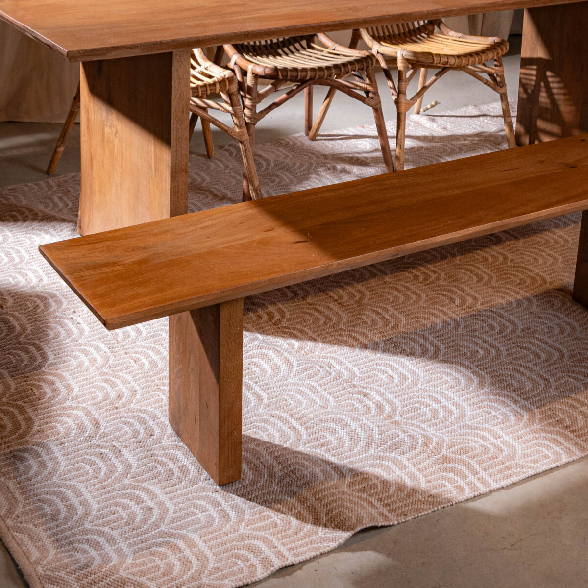 Banco de comedor Brisa 