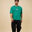 T-SHIRT RUSTY TADAL VERDE