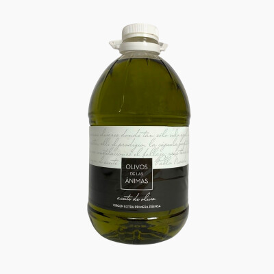 Aceite de oliva extra virgen 3lt Olivos de las Animas Aceite Oliva Virgen 3l Animas