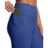 Meridian Rib Ankle Leg-BLU BLU-432