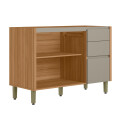MODULO BAJO SIN TAPA MODELO ALLURE Modulo Bajo Sin Tapa Modelo Allure