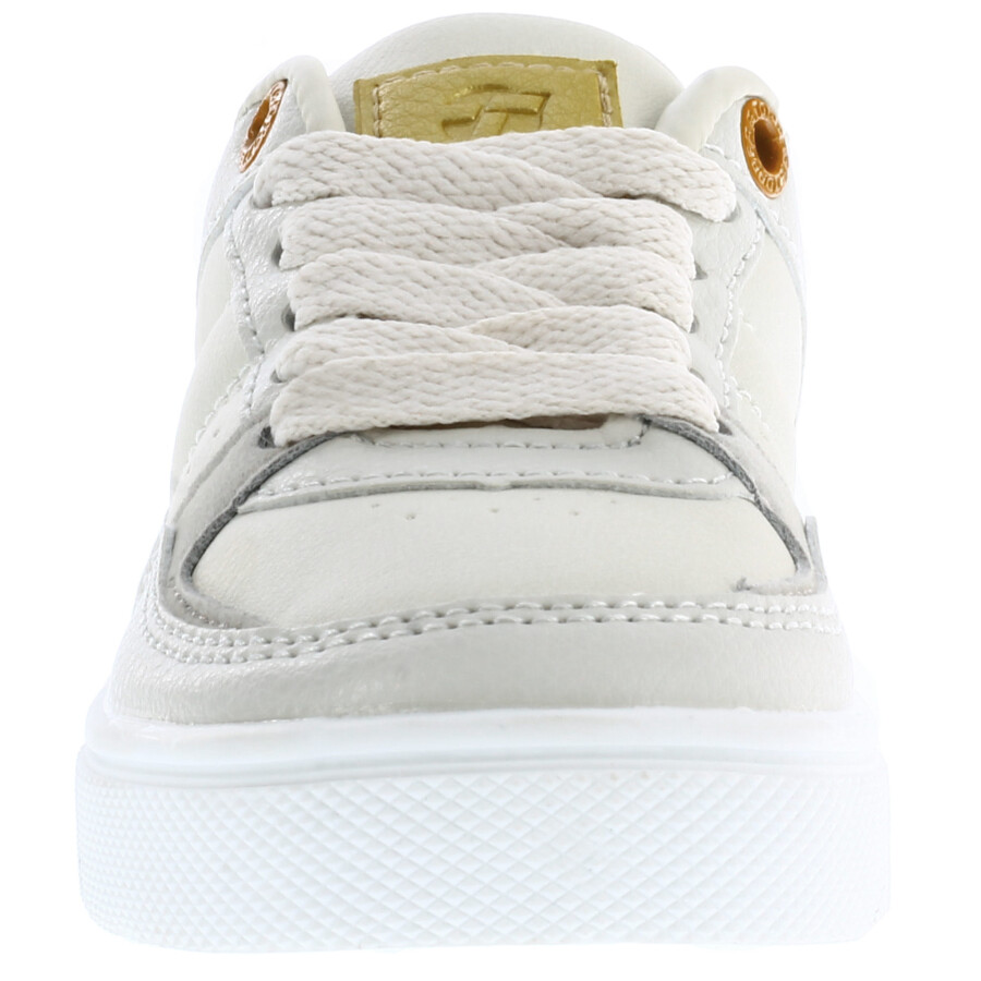 Championes Infantiles Topper Costa Kids Gris - Dorado