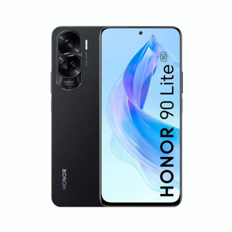 Celular Honor 90 Lite Black 8gb 256gb + Earbuds X5 Celular Honor 90 Lite Black 8gb 256gb + Earbuds X5