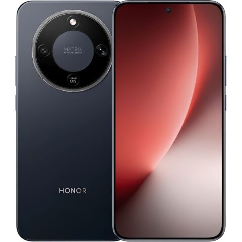 Celular Honor Magic 8 Lite 256/8GB Negro