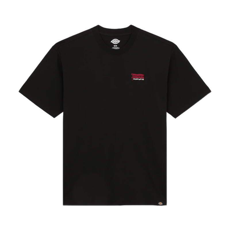 Remera Dickies Flag - Negro Remera Dickies Flag - Negro