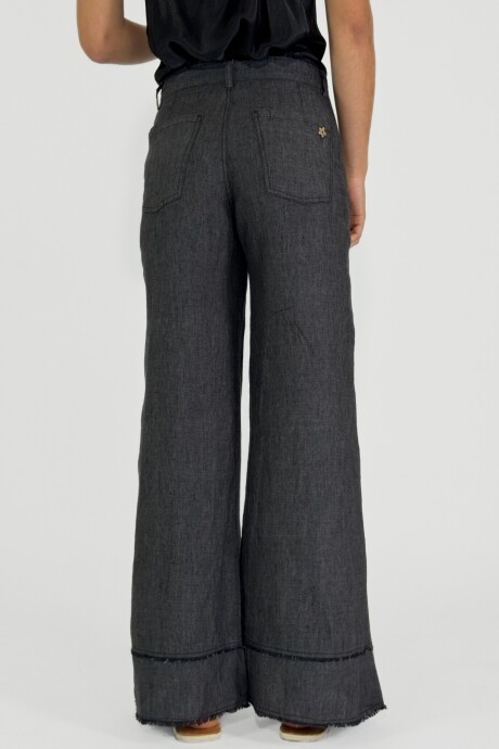 PANTALON RUFINA Negro