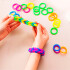 Gomitas para hacer pulseras 12pcs Gomitas Para Hacer Pulseras 12pcs