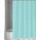 Cortina de baño Dohler Dobby en poliéster 180x180cm Menta