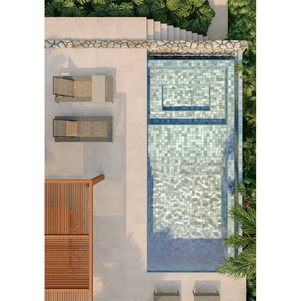 PORCELANATO CITE ITA THOME ORLA AC RT 3D "A" 90X90 CM 8.5mm Porcelanato Cite Ita Thome Orla Ac Rt 3d "a" 90x90 Cm 8.5mm