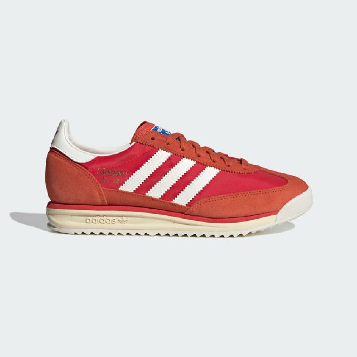 Championes Adidas SL 72 RS - Rojo 