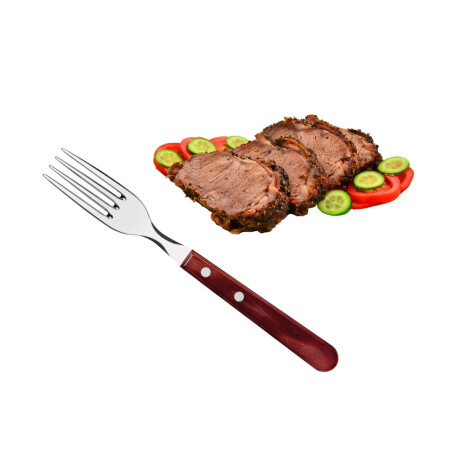 Tenedor de Mesa Yumbo Polywood Tramontina Tenedor de Mesa Yumbo Polywood Tramontina