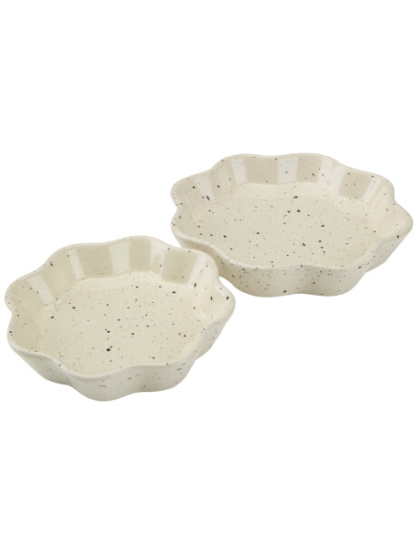 Bandeja STENSTORP Ø11/Ø14 gres porceláni Bandeja STENSTORP Ø11/Ø14 gres porceláni