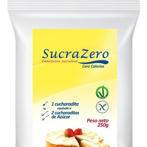 SucraZero Recarga 250g SucraZero Recarga 250g