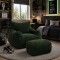 Sillon Infantil Cloudy Verde